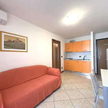 Ideal Getaway For Four Guests In Grado